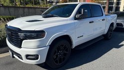 2025 Ram Ram Pickup 1500 Laramie