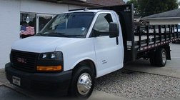 2020 GMC Savana 4500