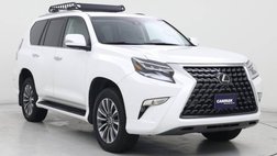 2022 Lexus GX 460 Luxury