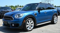 2018 MINI Countryman Cooper S