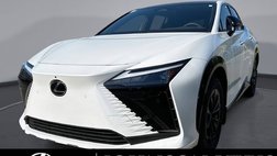 2026 Lexus RZ 350e Premium