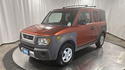 2005 Honda Element EX