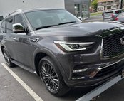 2023 Infiniti QX80 Sensory