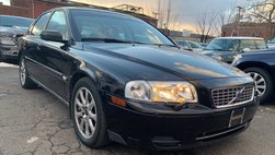 2004 Volvo S80 2.5T