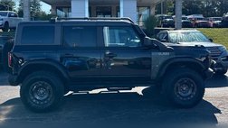 2024 Ford Bronco Everglades