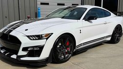 2021 Ford Mustang Shelby GT500