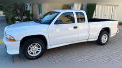 2003 Dodge Dakota Sport