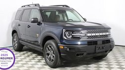 2023 Ford Bronco Sport Badlands