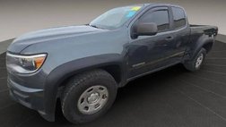 2016 Chevrolet Colorado Work Truck