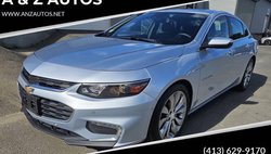 2017 Chevrolet Malibu Premier