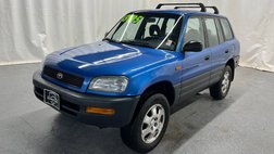 1997 Toyota RAV4 Base