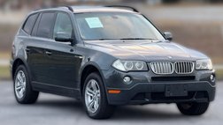 2007 BMW X3 3.0si