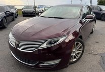 2013 Lincoln MKZ Base