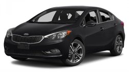2014 Kia Forte LX
