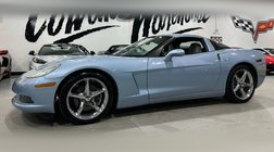 2012 Chevrolet Corvette Base