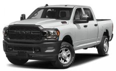 2023 Ram Ram Pickup 2500 Tradesman