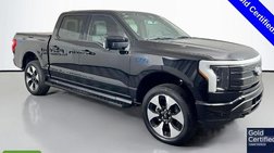 2024 Ford F-150 Lightning Platinum