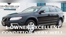 2013 Volvo XC70 3.2