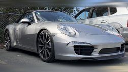 2012 Porsche 911 Carrera S