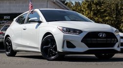 2019 Hyundai Veloster 2.0