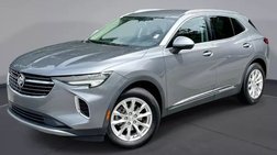 2021 Buick Envision Preferred