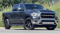 2020 Ram Ram Pickup 1500 Lone Star