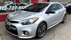 2015 Kia Forte Koup SX