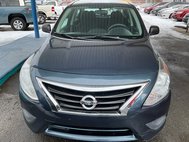 2015 Nissan Versa 
