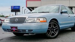 2004 Mercury Grand Marquis GS