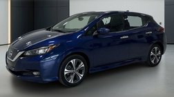 2020 Nissan LEAF SL PLUS