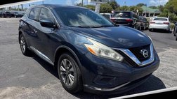 2016 Nissan Murano S