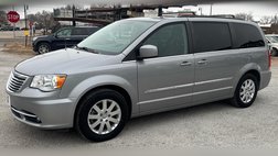 2016 Chrysler Town and Country Touring