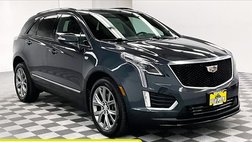 2021 Cadillac XT5 Sport