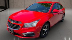 2015 Chevrolet Cruze 1LT Auto