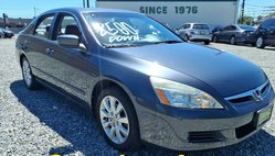 2007 Honda Accord EX-L V-6
