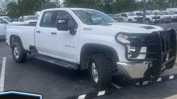 2021 Chevrolet Silverado 2500HD Work Truck