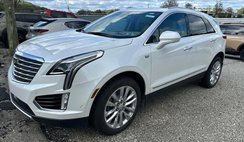 2018 Cadillac XT5 Platinum
