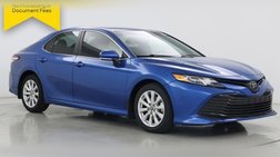 2020 Toyota Camry LE