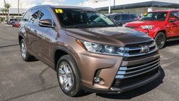 2019 Toyota Highlander Limited