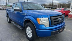 2011 Ford F-150 STX
