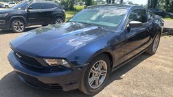 2011 Ford Mustang Base