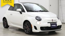 2019 Fiat 500 Pop