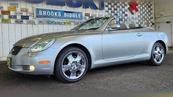 2005 Lexus SC 430 Base