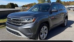 2021 Volkswagen Atlas V6 SE 4Motion