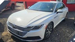 2019 Volkswagen Arteon SE 4Motion