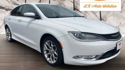 2015 Chrysler 200 C
