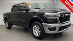 2025 Ram Ram Pickup 1500 Big Horn