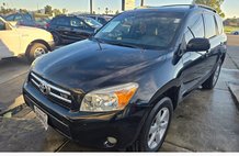 2008 Toyota RAV4 Limited