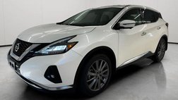 2021 Nissan Murano SV