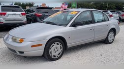 2000 Saturn S-Series SL2